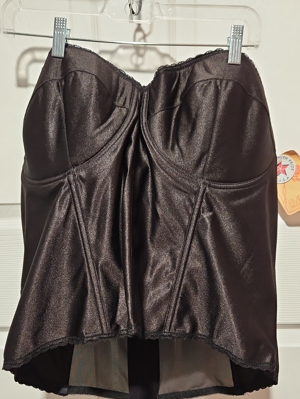 Long Line Strapless Bra